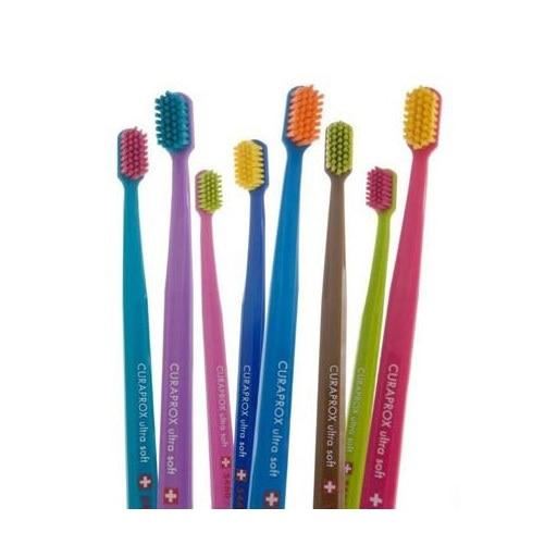 Curaprox Swiss ultra-soft toothbrush