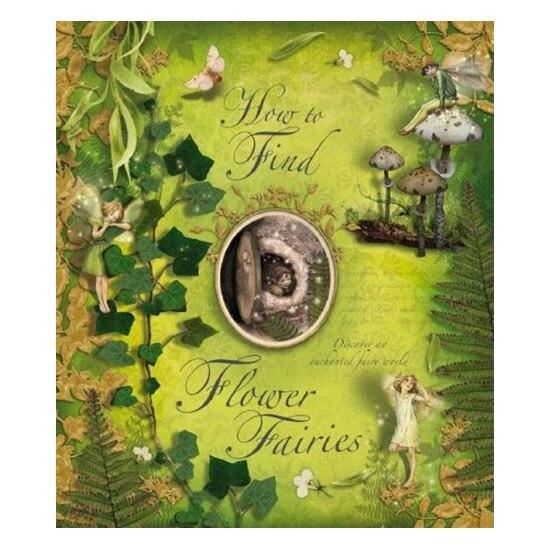 How to Find Flower Fairies - gently read