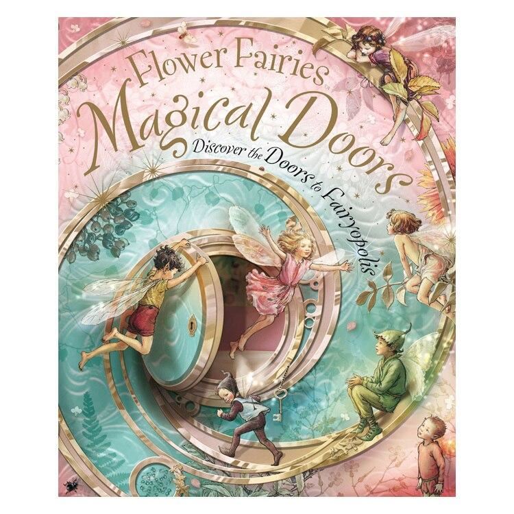 Flower Fairies Magical Doors- gently read