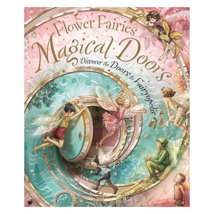 Flower Fairies Magical Doors- gently read