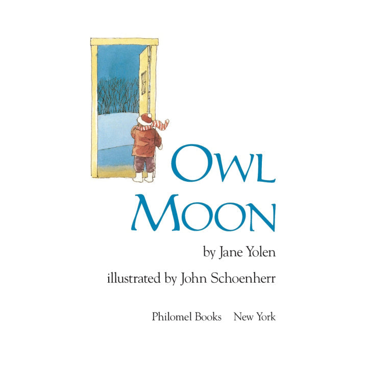 Owl Moon – Nest