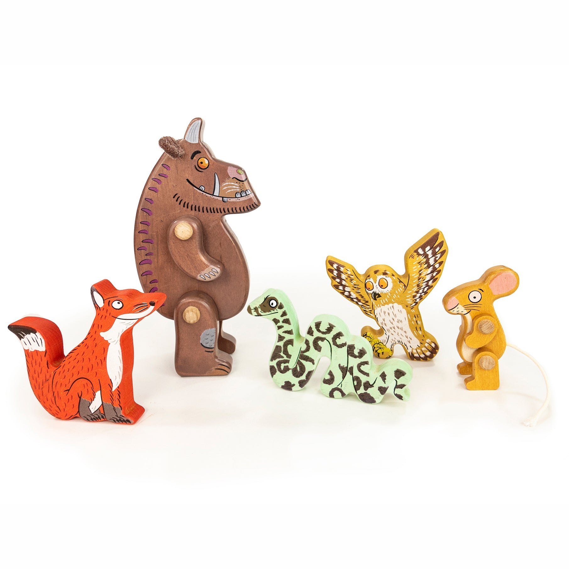 Gruffalo toys and gifts hotsell