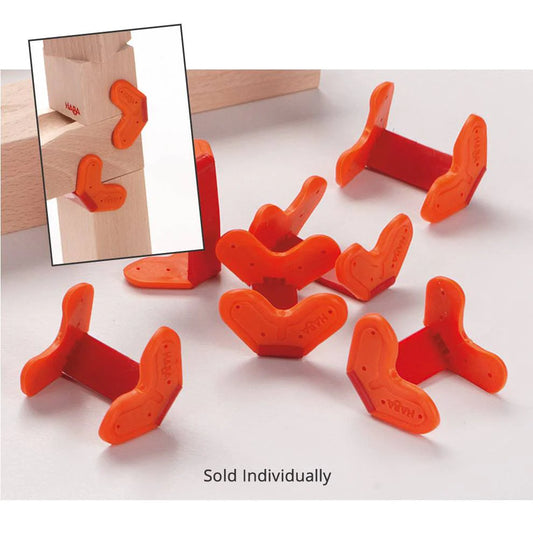 HABA ball track block clamps