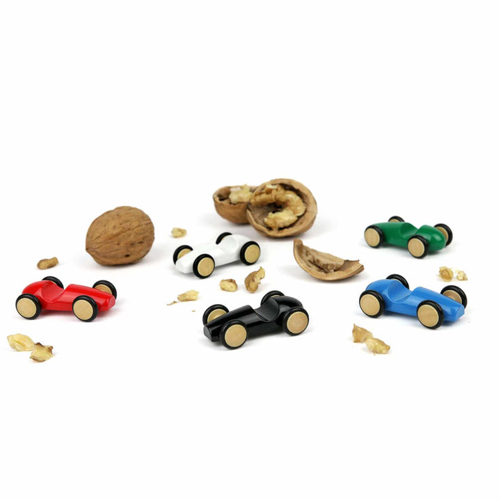 mini wood racer