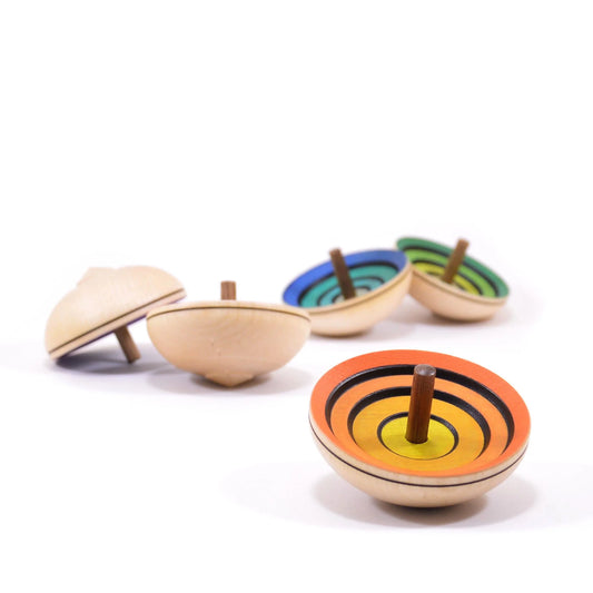 Flora Ufo spinning top