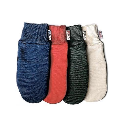 children's Ruskovilla wool mittens (special order)