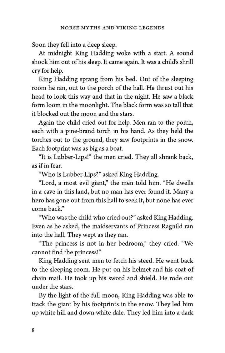 Norse Myths and Viking Legends