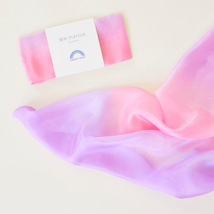 blossom mini-playsilk