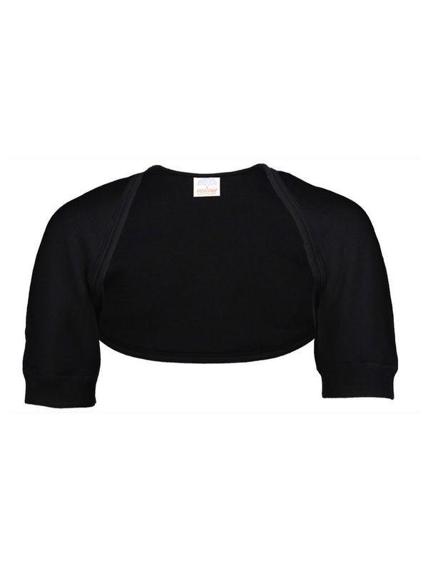 organic merino wool shoulder warmer (special order)
