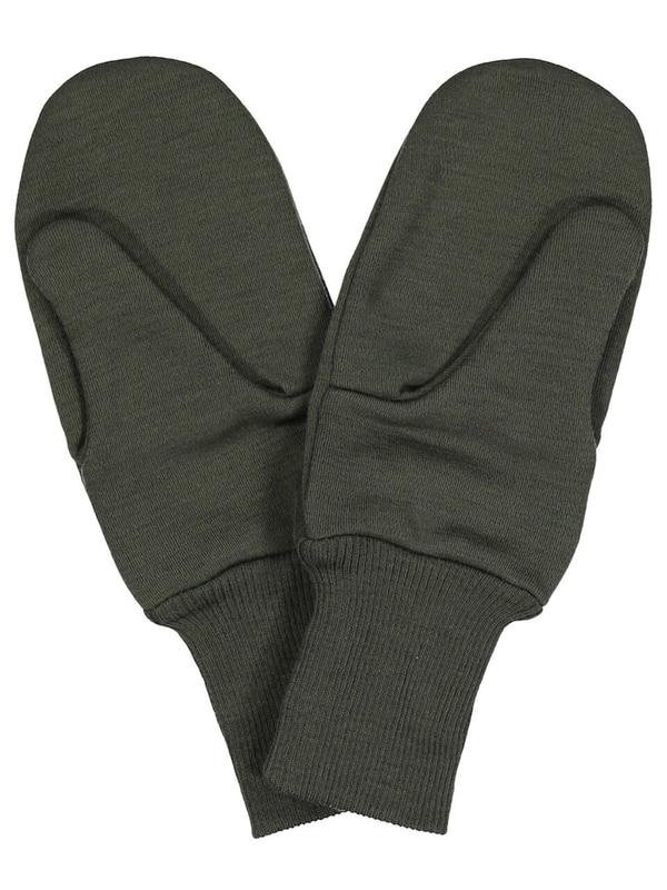 children's Ruskovilla wool mittens (special order)