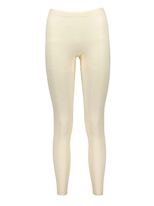 women's silkwool long underpants