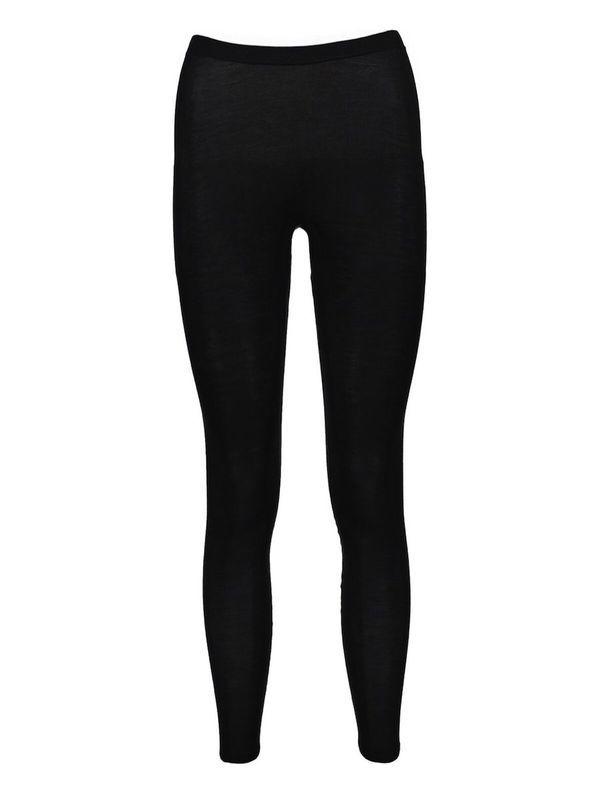 women's silkwool long underpants