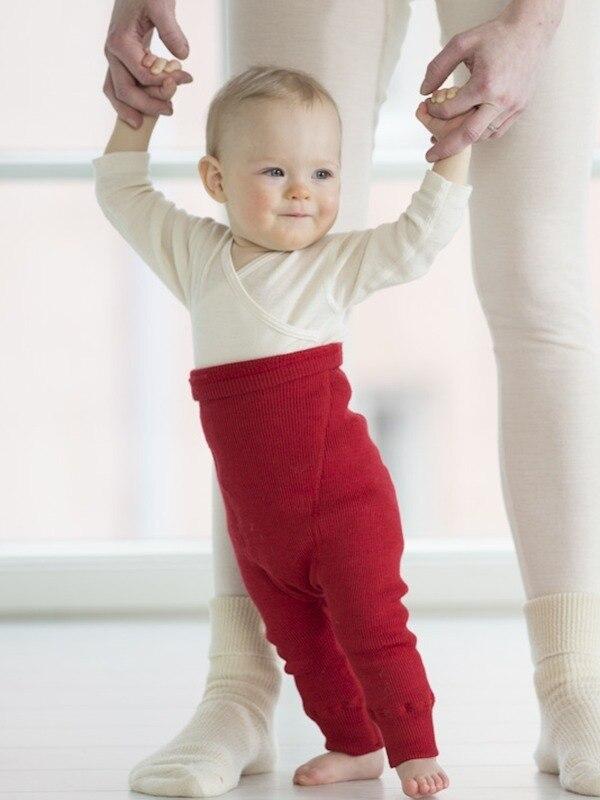 organic merino nappy pant, coloured (special order)