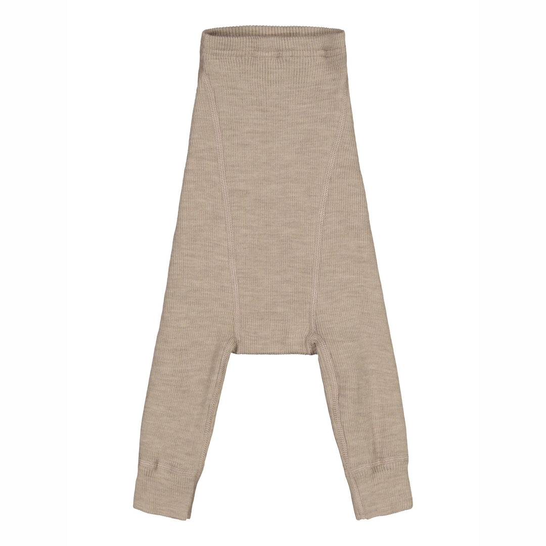 Ruskovilla organic merino nappy pant, coloured