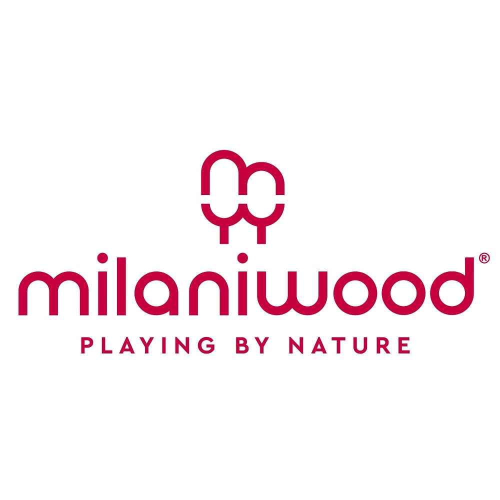 Milaniwood Connecting Cubes