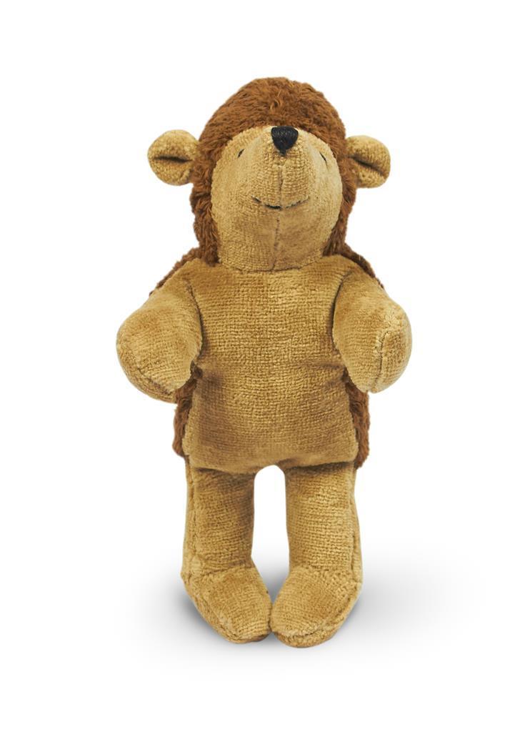 organic cotton & wool l'il baby hedgehog