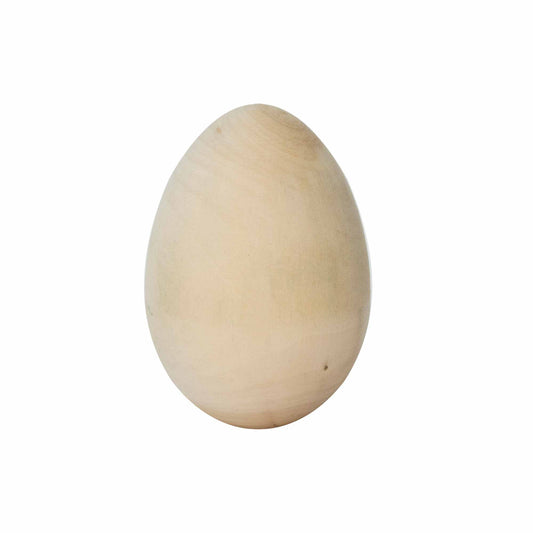 blank hollow larger 'goose' size Easter Egg